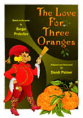 Love for three Oranges