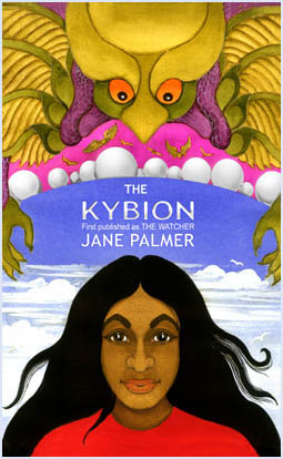 The Kybion cover