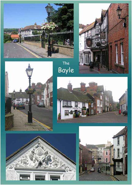 The Bayle, Folkestone