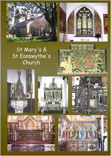 Parish Church, Folkestone 