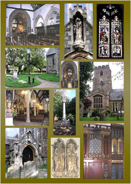 Parish Church, Folkestone 