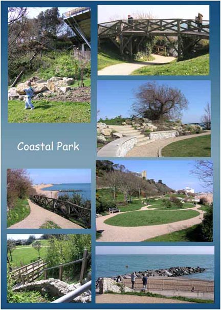 Coastal Park, Folkestone