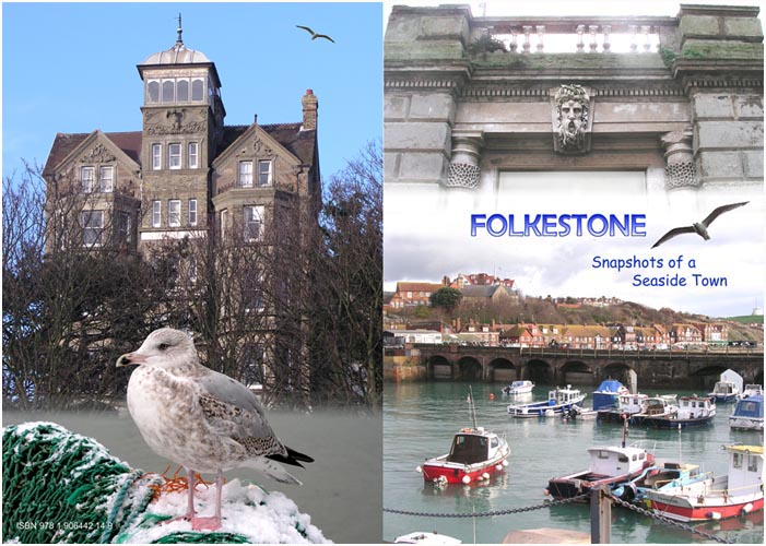 Photographs of Folkestone, 2005
