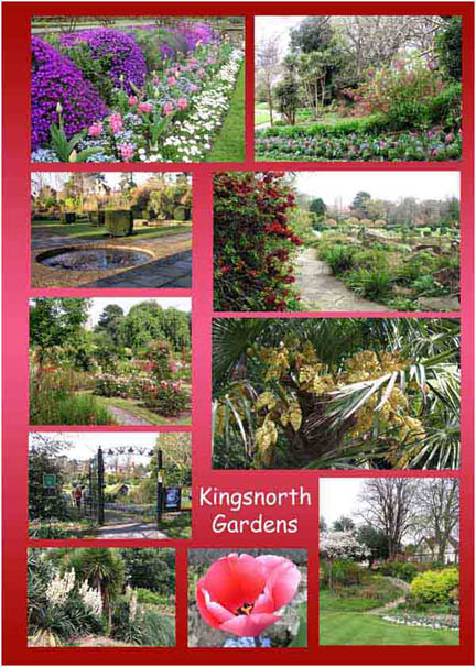 Kingsnorth Gardens, Folkestone
