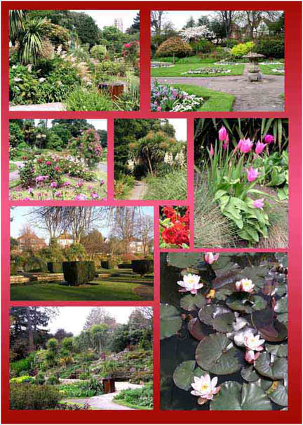 Kingsnorth Gardens, Folkestone