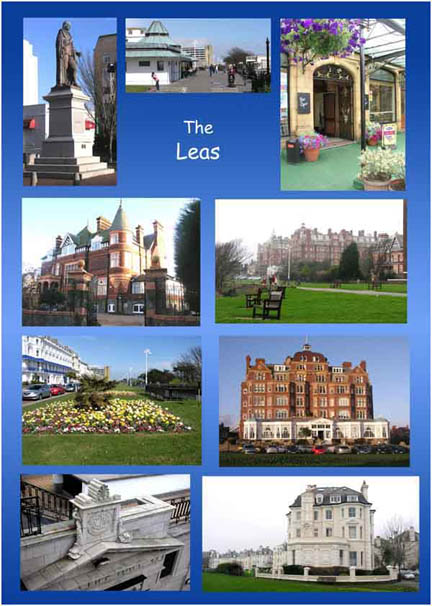 The Leas, Folkestone