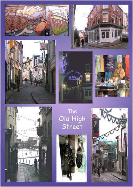 Old High Street, Folkestone 