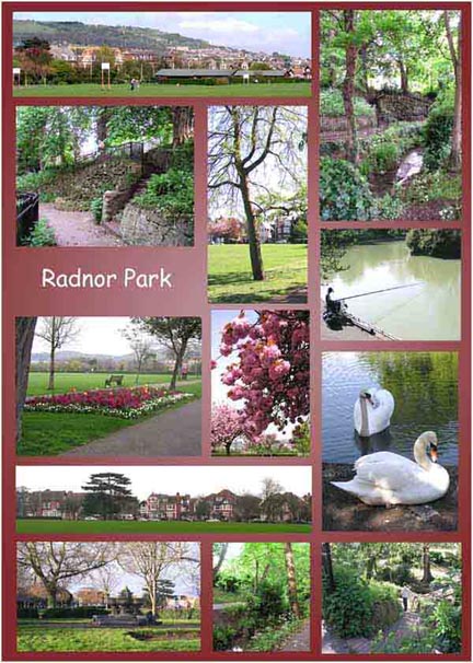 Radnor Park, Folkestone